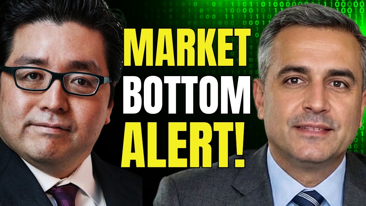 Tom Lee: &ldquo;This Is The Makings Of A Bottom&rdquo; (3 Growth Stocks To Buy and Retire In 10 Years)