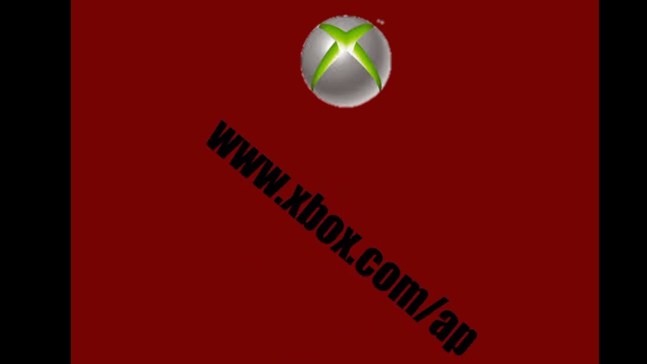Xbox 360 Anti Piracy Screen