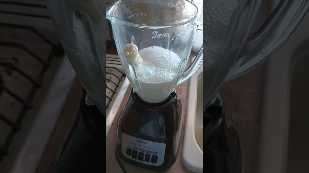 Mexican Licuado
