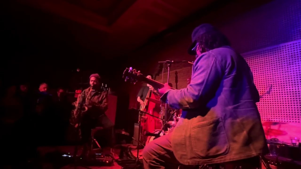 Jeff Parker ETA IVtet “Freakadelic”
