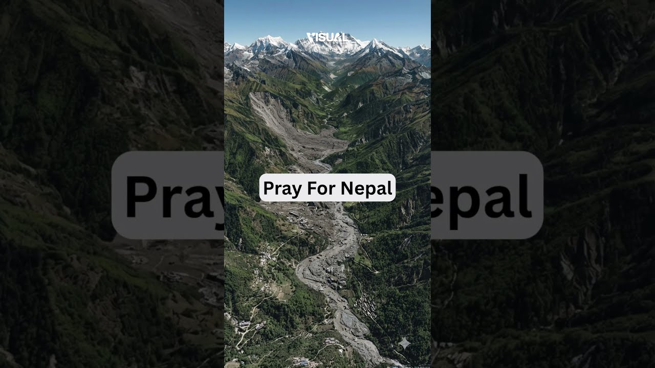 Nepal Floods 2026: How the Nepal Flood Happened