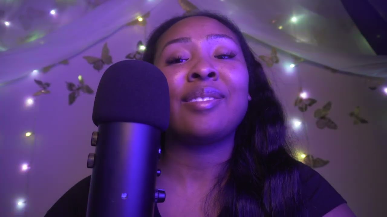 ✨ Combing Your Energy ✨  | 🧲 Attracting Love 💕 | ✨ Soft Spoken ✨