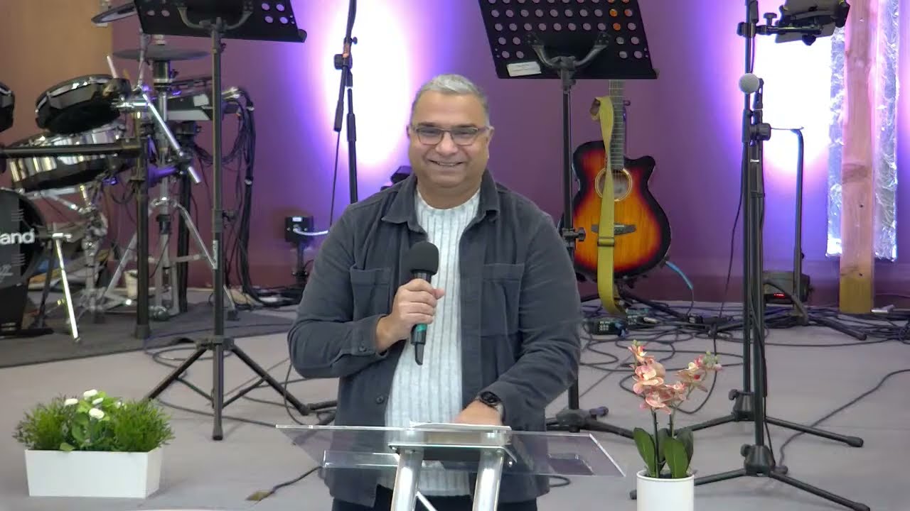 Sunday Morning Service