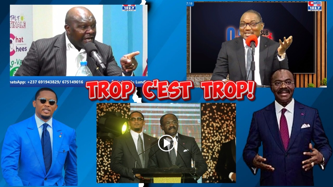 Jean Jacques ZE vs Francis BONGA : le respect et le rôle de l’État dans le football