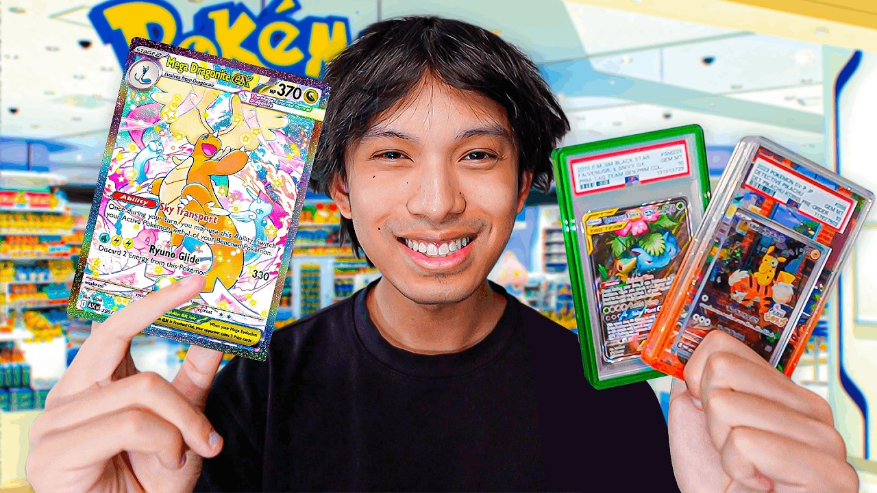 EVERYTHING I Ripped In January! | Pokémon Cards