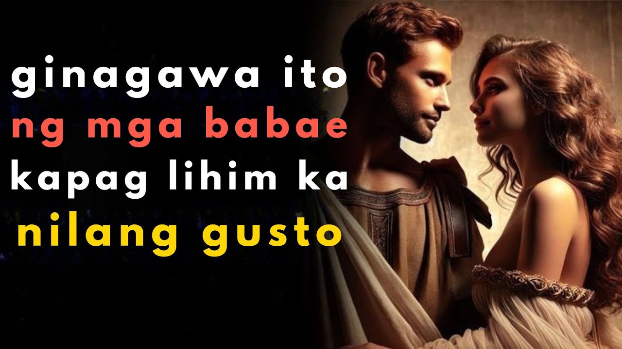 7 Gestures Na Nagpapakita ng Lihim na Gusto Ka Niya | Stoicism