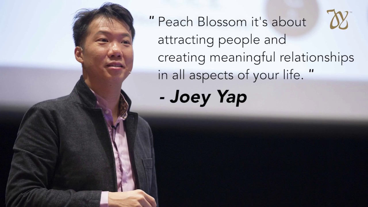 How To Activate Your Peach Blossom