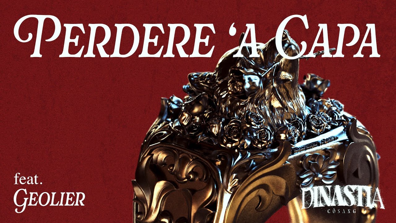 Co'Sang - Perdere &lsquo;a capa feat. Geolier (Visual Video)