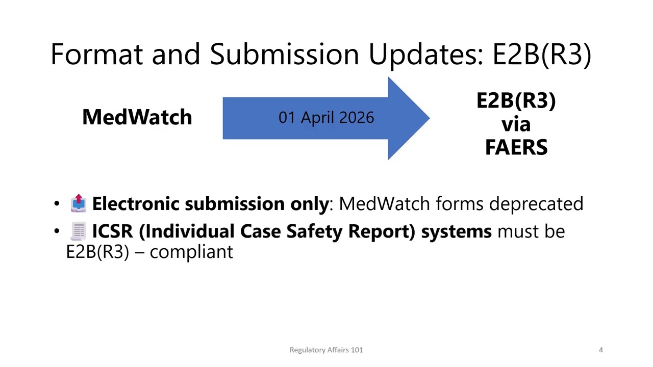 FDA SUSAR Reporting Essentials
