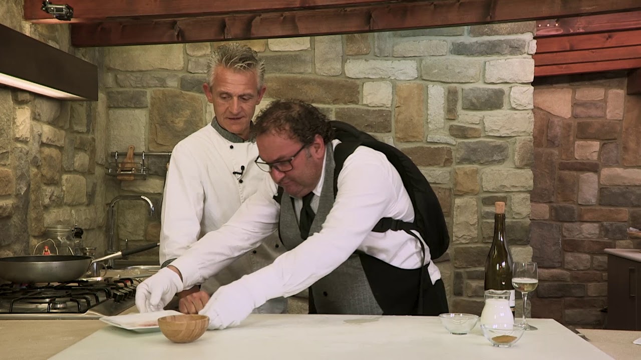 MANZO AL CURRY - Video Ricetta - Grigio Chef