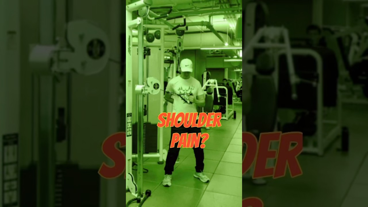 Use your Rotator cuff muscles of the shoulder joint wisely. 