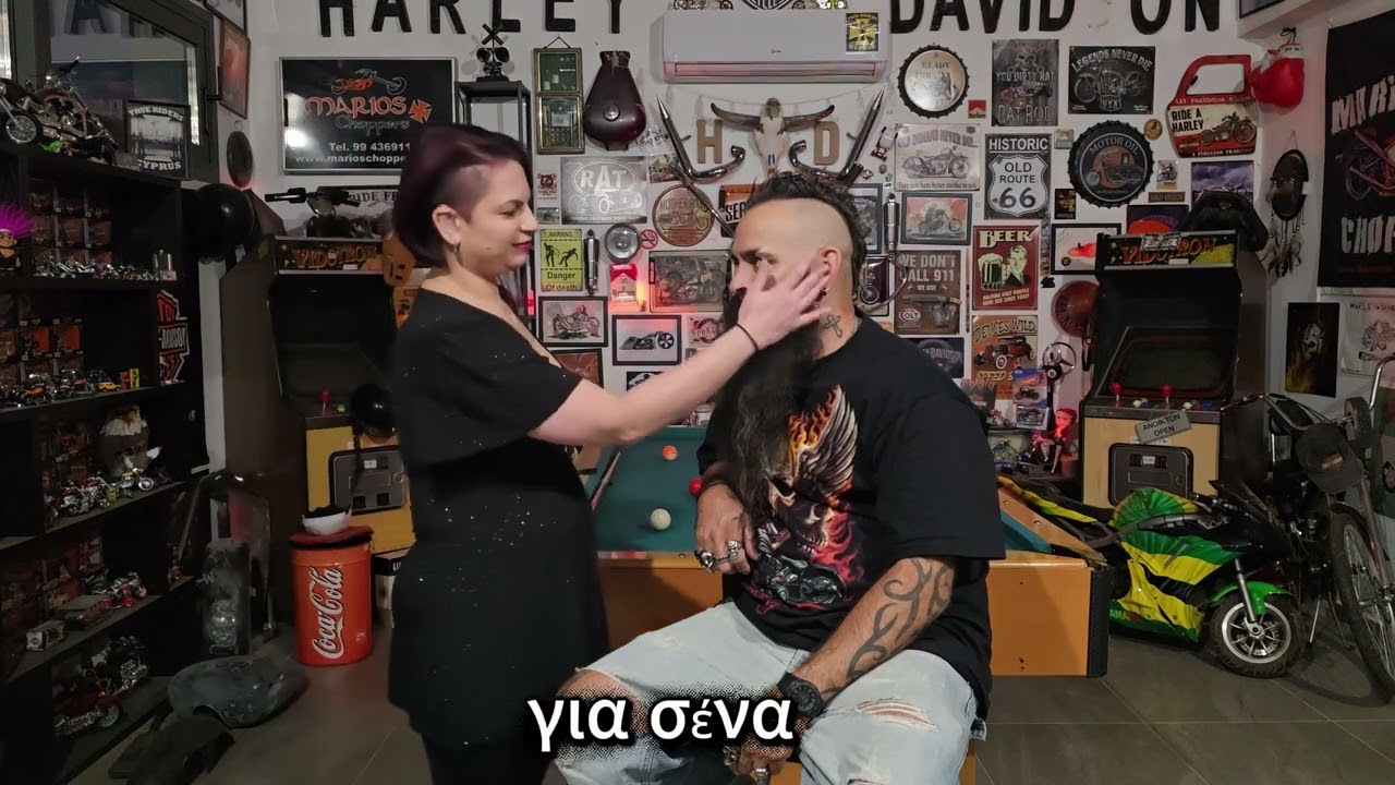 Vegas- Gia Sena/ Για σένα - DEAFHANDSUP.CY           
