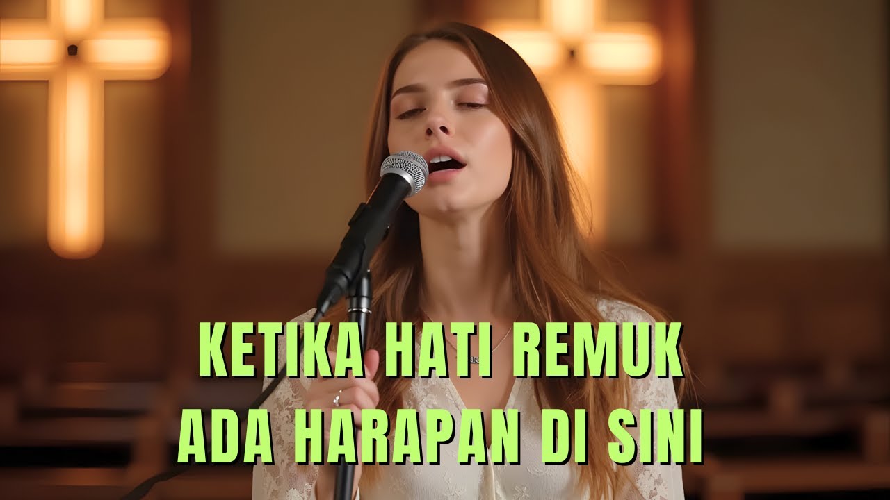 Lagu Penyembahan Yang Menyejukkan – Hati Pulih Dalam Pujian