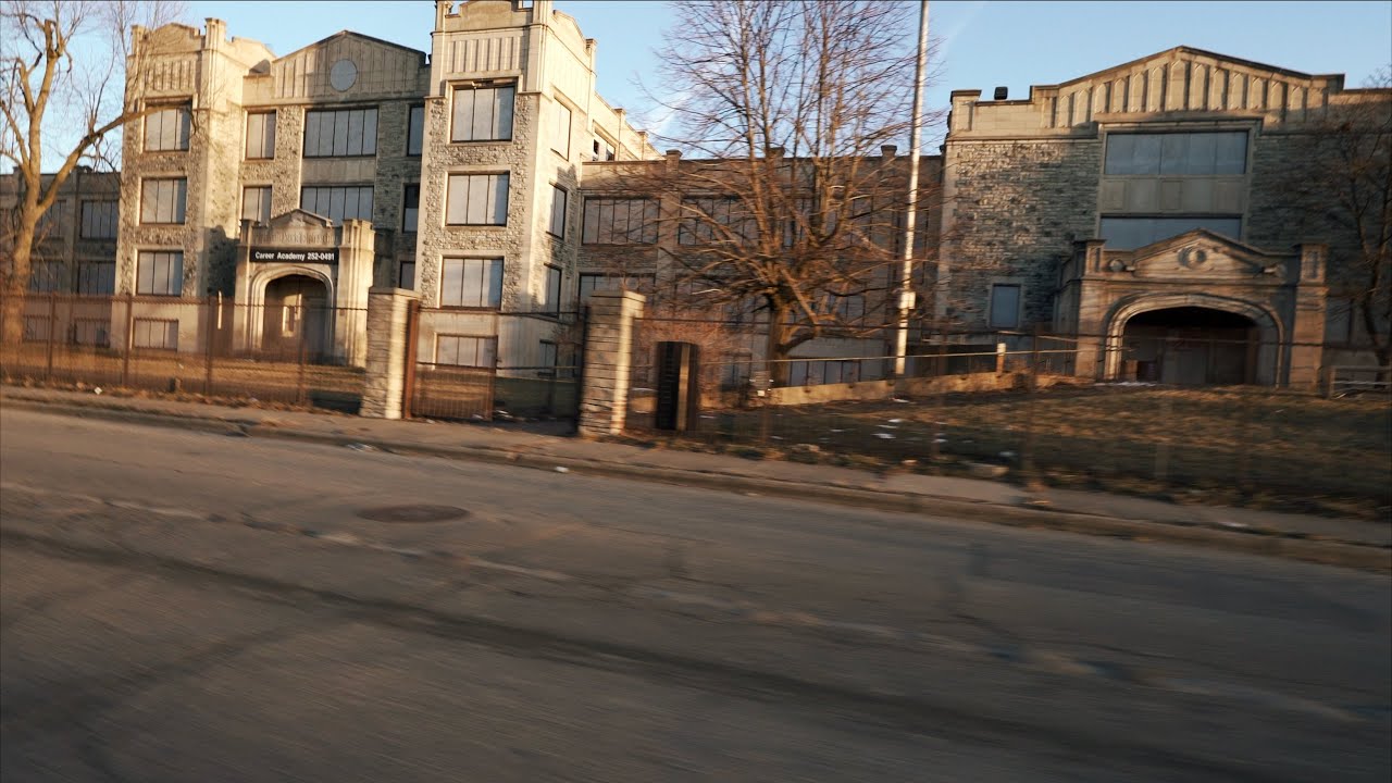 Никогда не посещайте эту школу — Highland Park High School