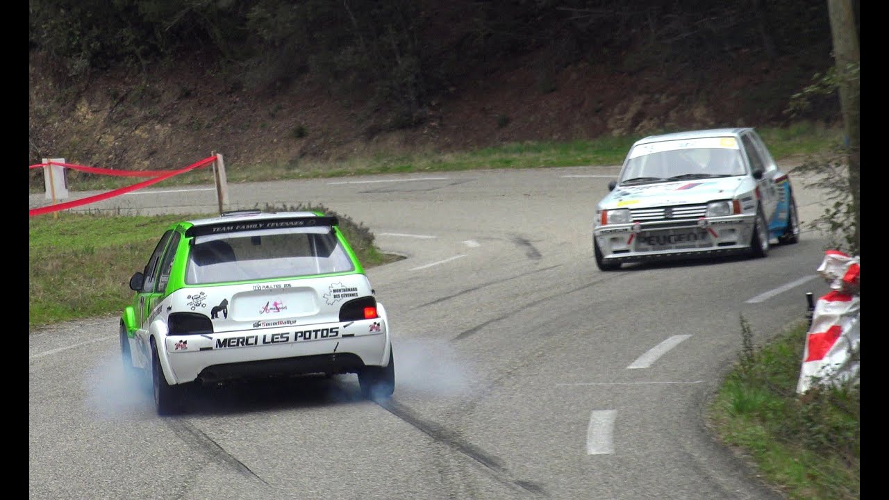 Course de Côte des Abarines 2024 [Crashes & Mistakes] - RallyeFix
