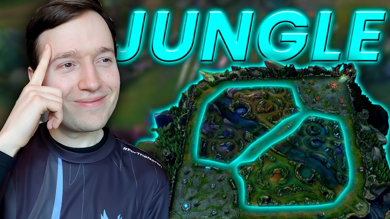 IR&Aacute;NY A DZSUNGEL - LEAGUE OF LEGENDS POZ&Iacute;CI&Oacute;K ALAPJAI 1. R&Eacute;SZ