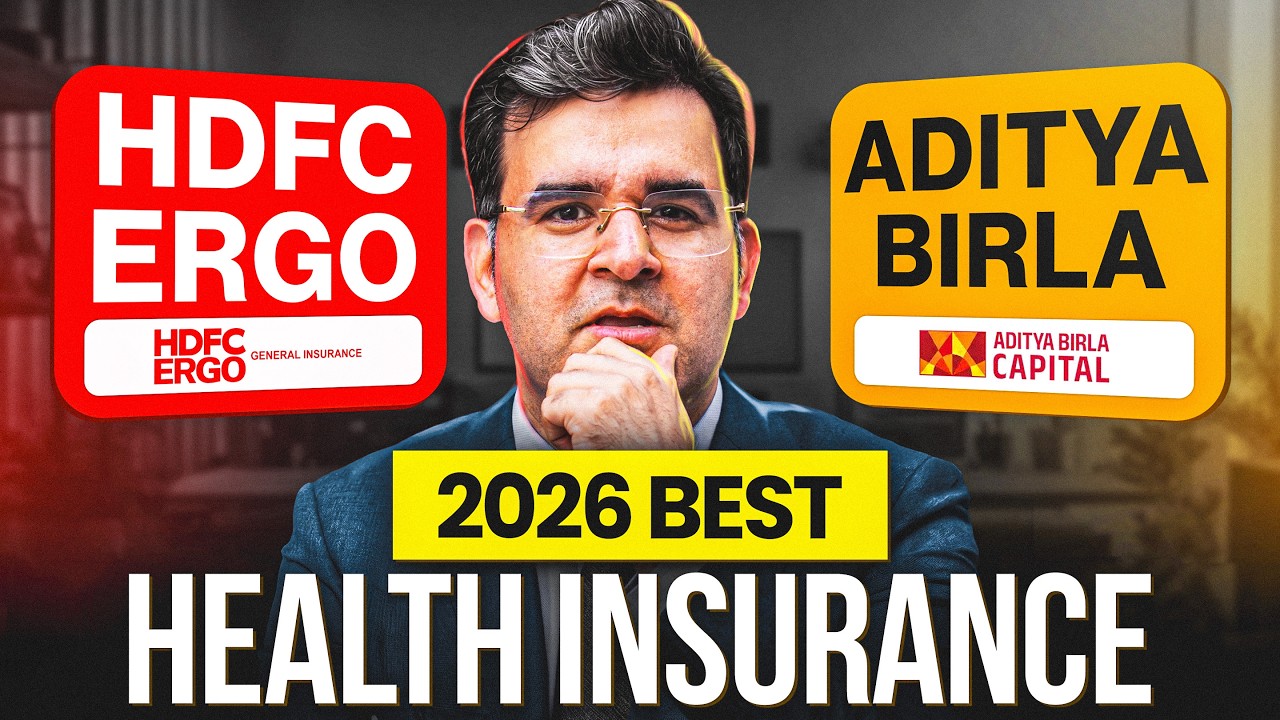 HDFC Ergo Optima Secure Plus vs Aditya Birla ActivOne MAX | Best Health Insurance 2026?
