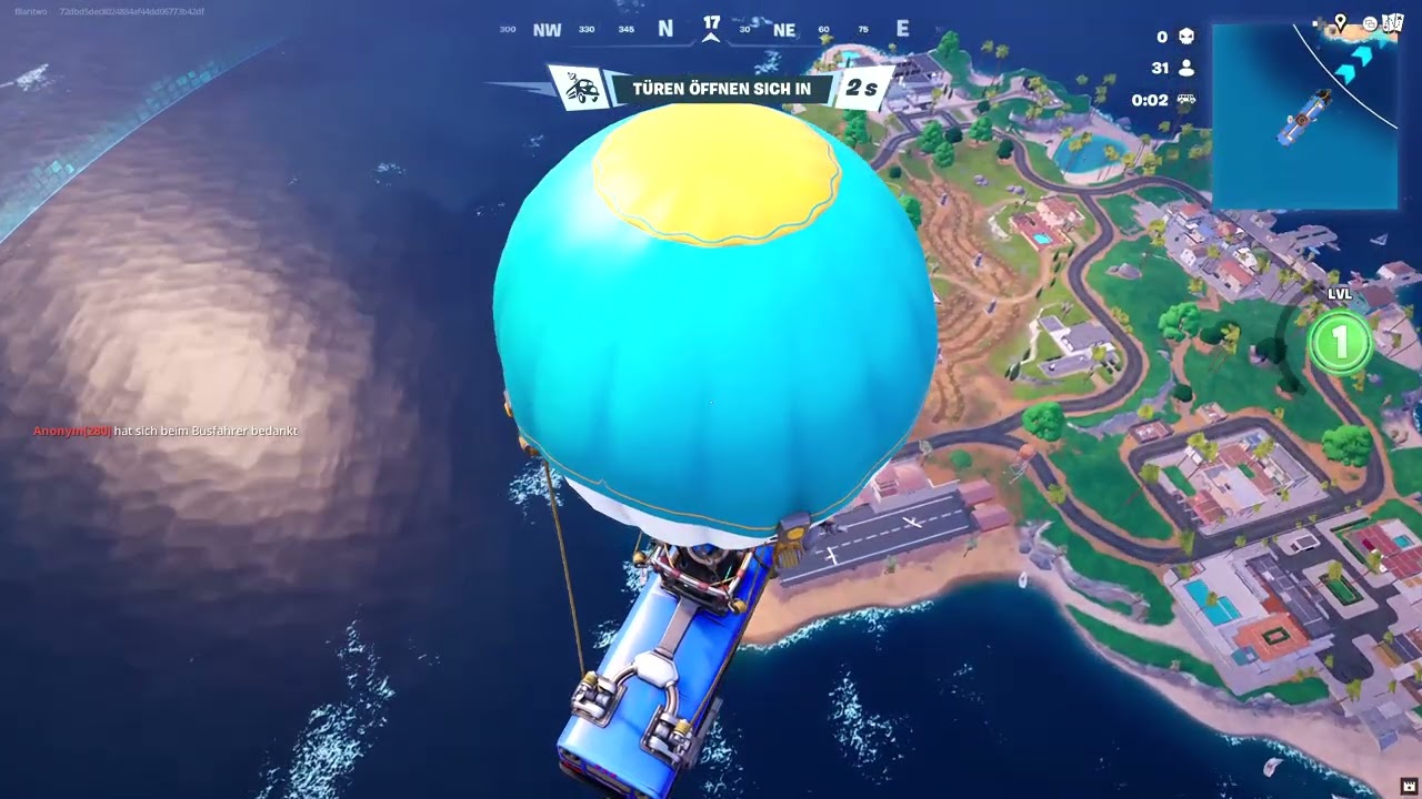 Allein allein, allein allein ;-P