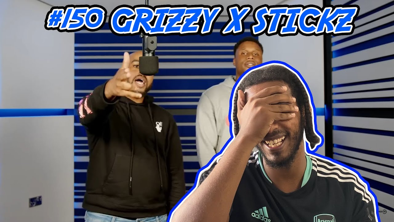PATTERNED! #150 Grizzy x Stickz - Plugged In W/ Fumez | Pressplay REACTION! | TheSecPaq
