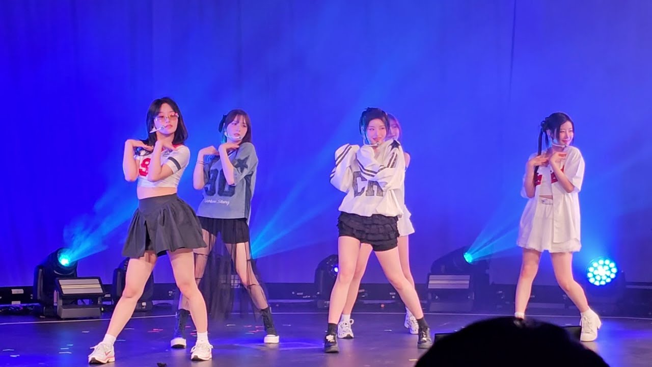 Fifty Fifty 피프티 피프티 | Higher | 20241201 PHX Live 라이브
