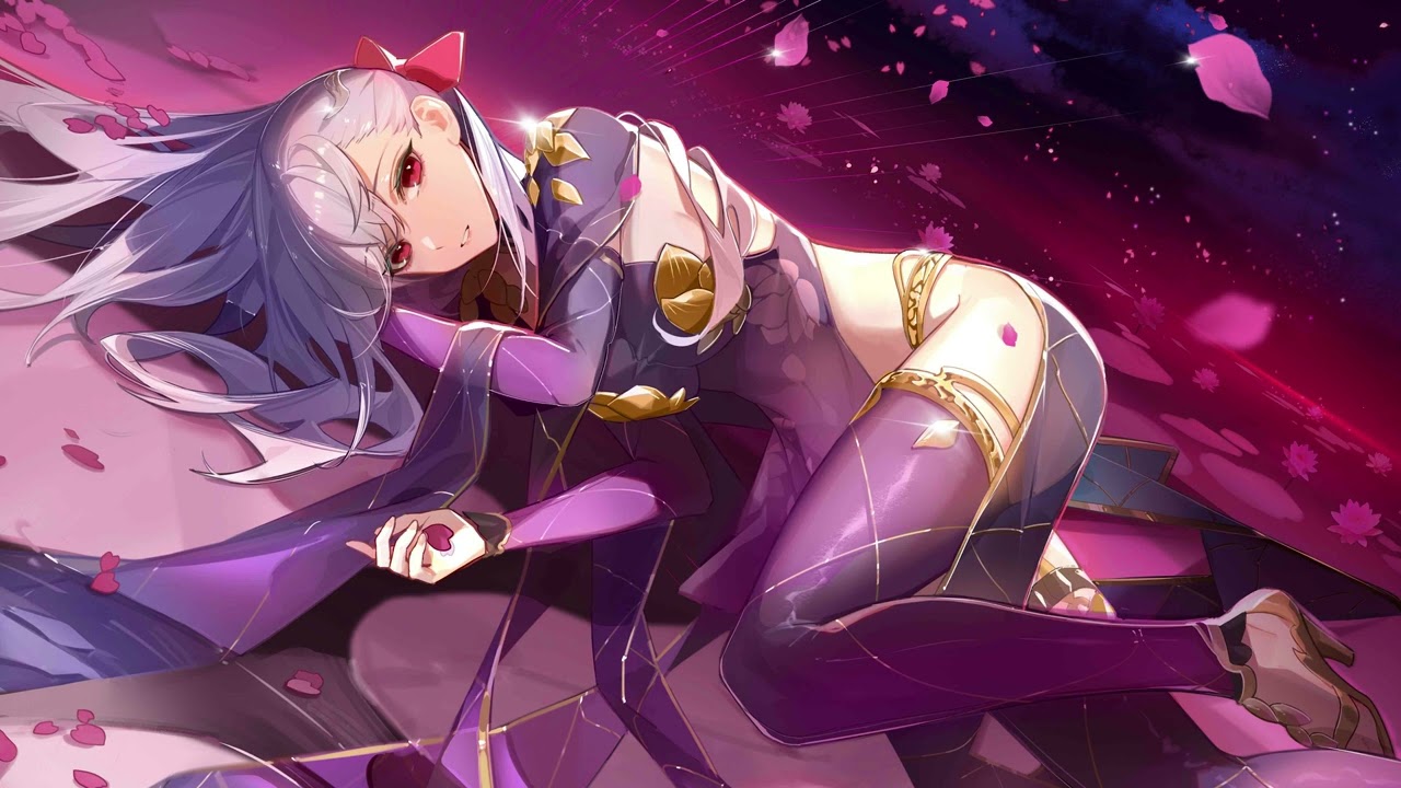 Fate/Grand Order - Lotus and Poison (Kama's Song)