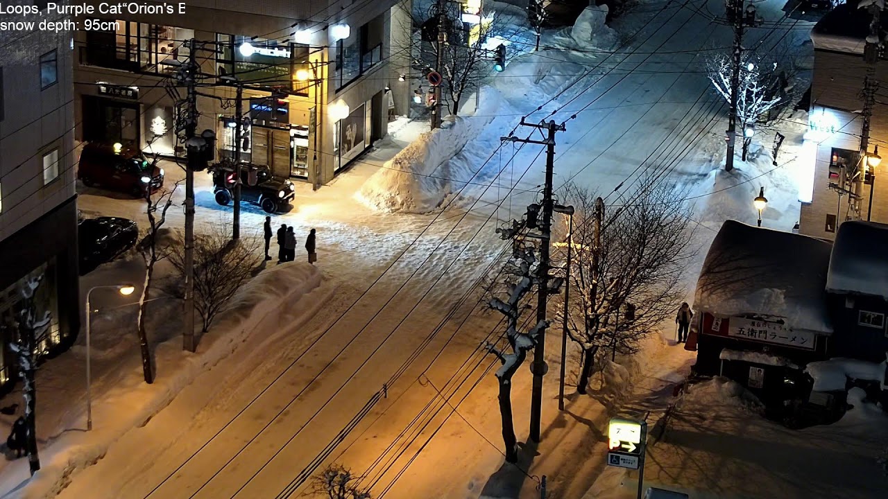 Sapporo in Winter, lofi radio 24 hours | January 30, 2026