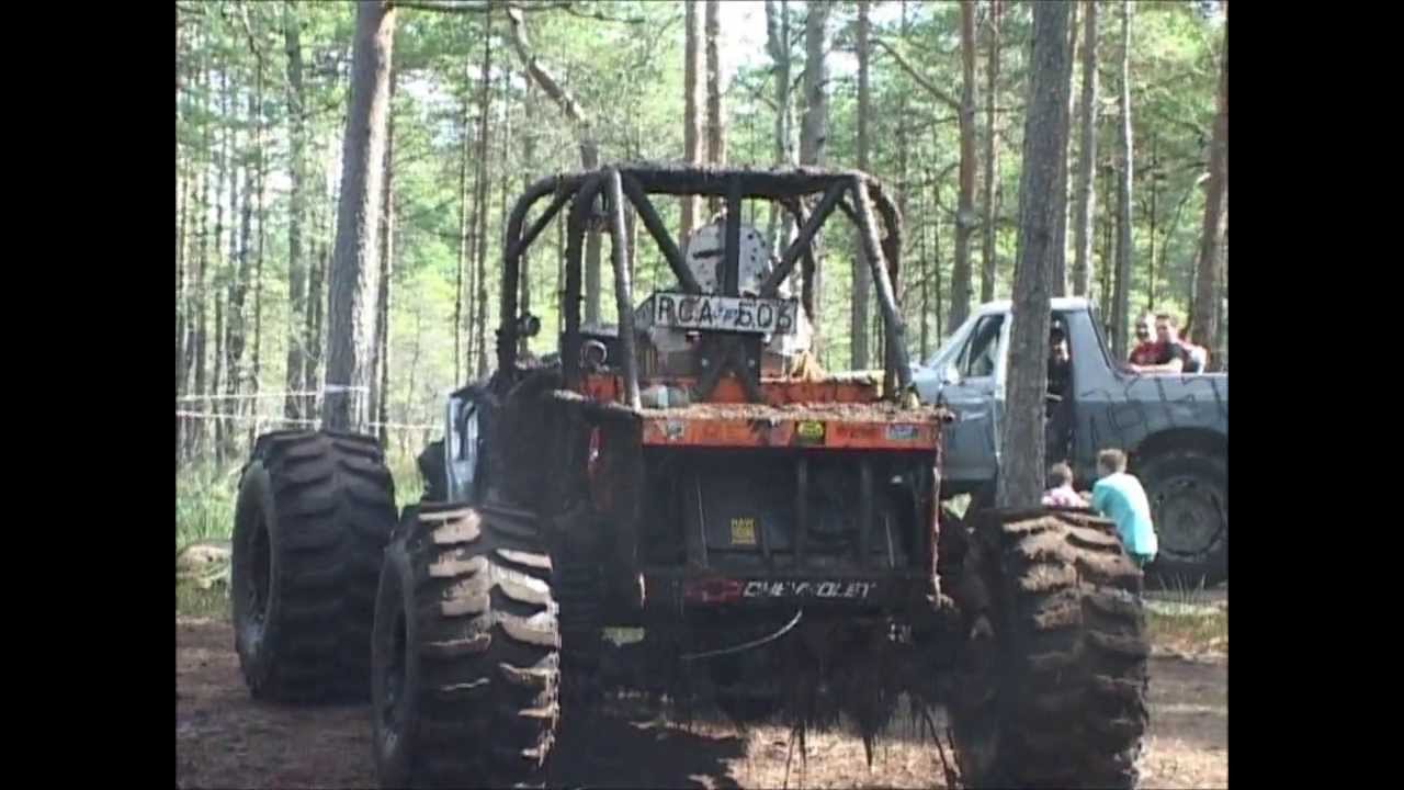 High Chaparral Offroad Meet 2013 Sweden