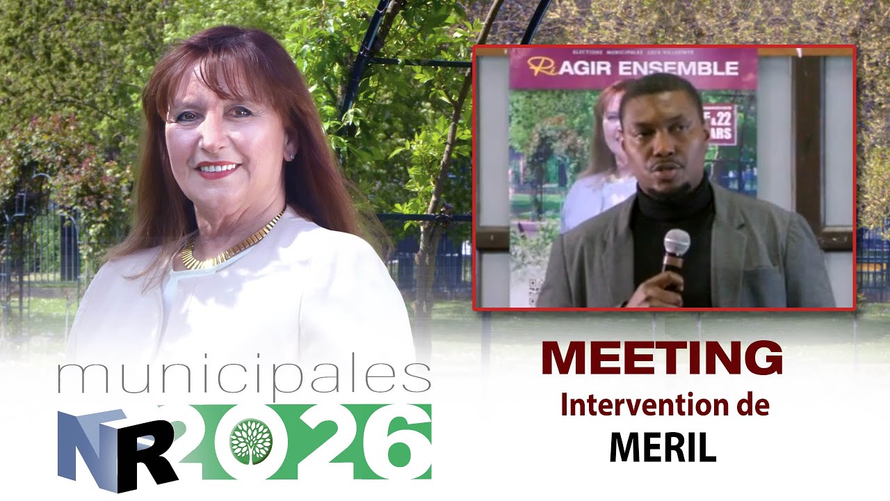 LANCEMENT DE CAMPAGNE - Meril