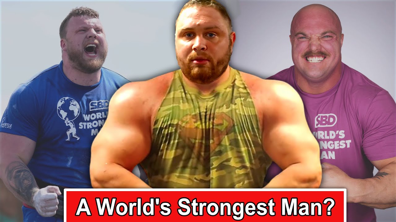 Could George Leeman have won the World's Strongest Man?