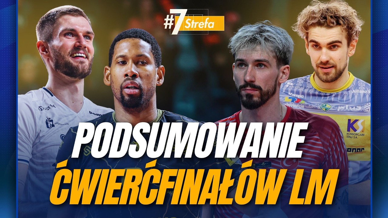 PODSUMOWANIE LIGI MISTRZ&Oacute;W & HEJT W SPORCIE I MAGAZYN #7STREFA