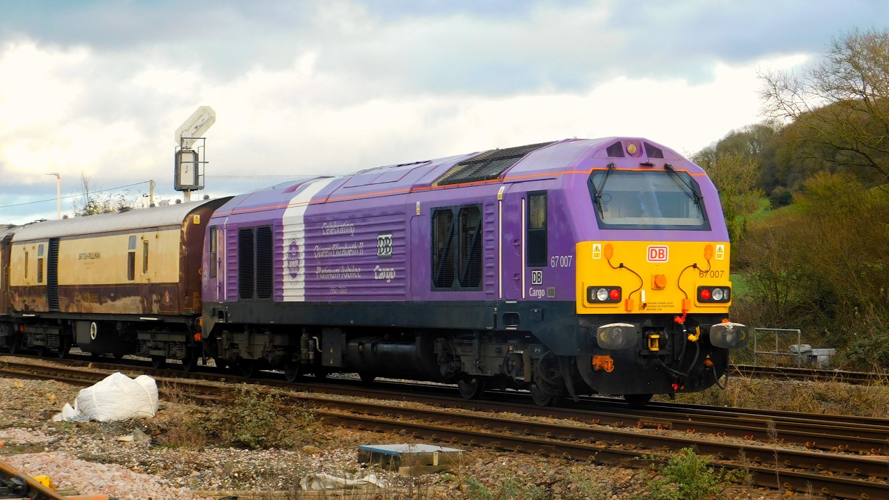 Best of Trains - February 2026
