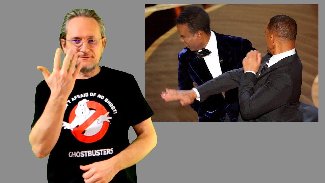 News Cinéma et TV 843 : Gifle de Will Smith à Chris Rock (5)