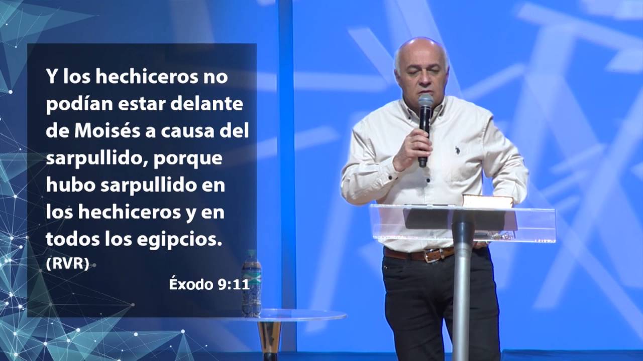 Pr. Jorge Lozano | Quienes Somos Delante de los Ojos del Señor | CFA
