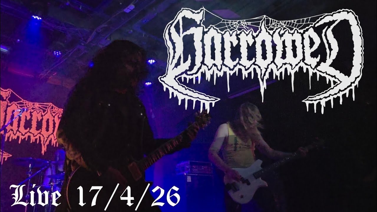 Harrowed - 