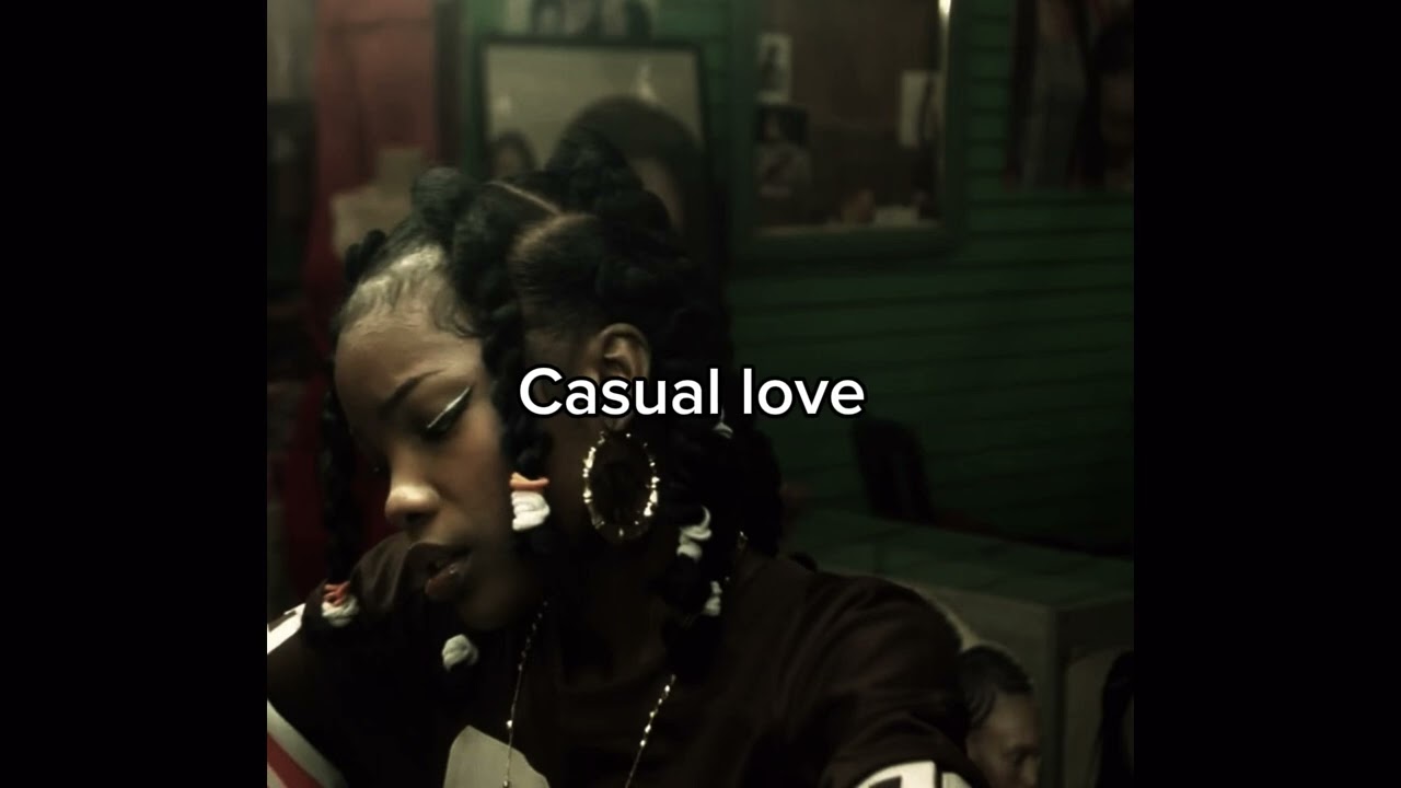 [SAMPLE] PIMMIE X FRIDAYY TYPE BEAT “CASUAL LOVE 