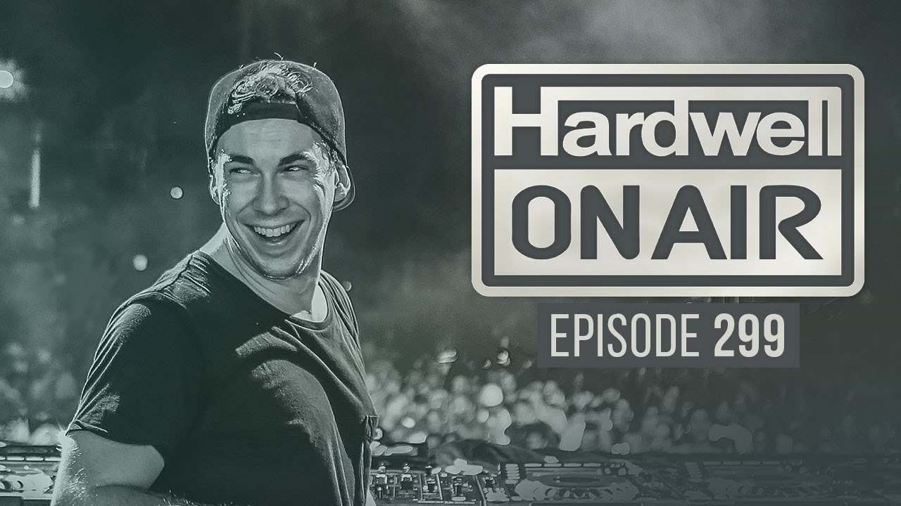 Hardwell On Air 299