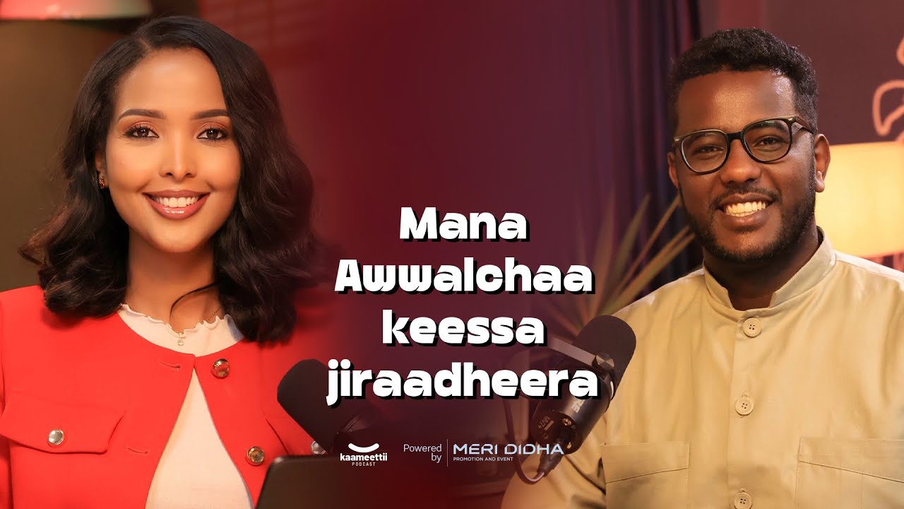 'Mana Awwaalchaa Keessa Jiraadheera' Angafa Faarfattootaa DN Firaanol Moosisaa #kaameettiipodcast