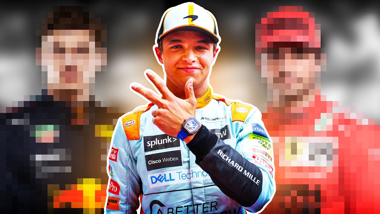 Top 5 Best Formula 1 Drivers in 2021