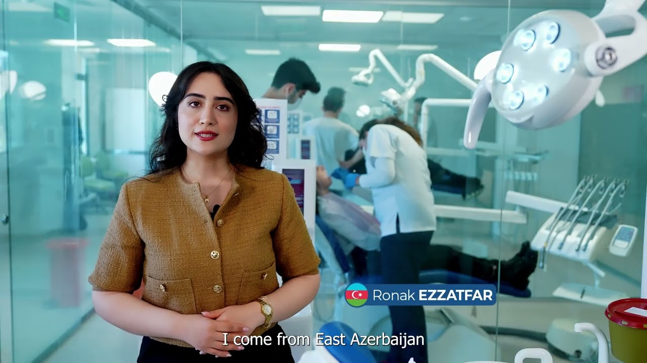 Biruni University International Promotional Film