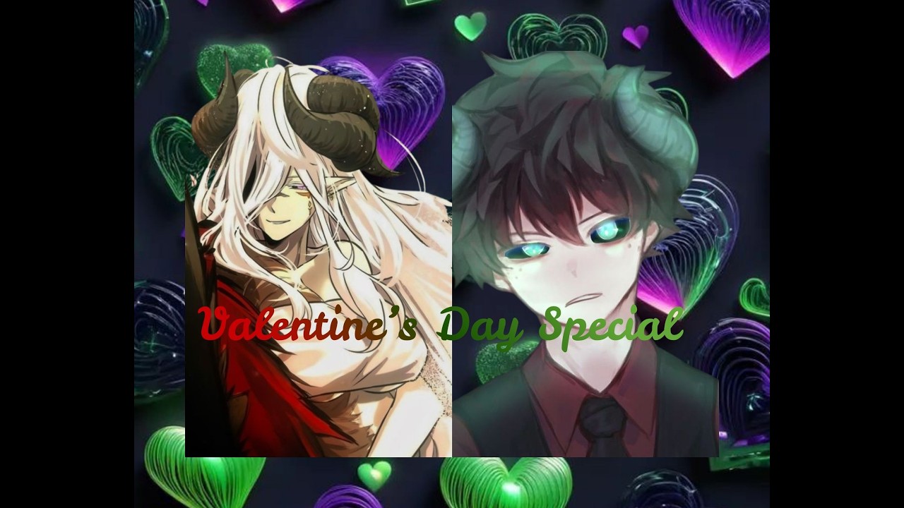 Love of a Demon ❤ Valentine One Shot 2026