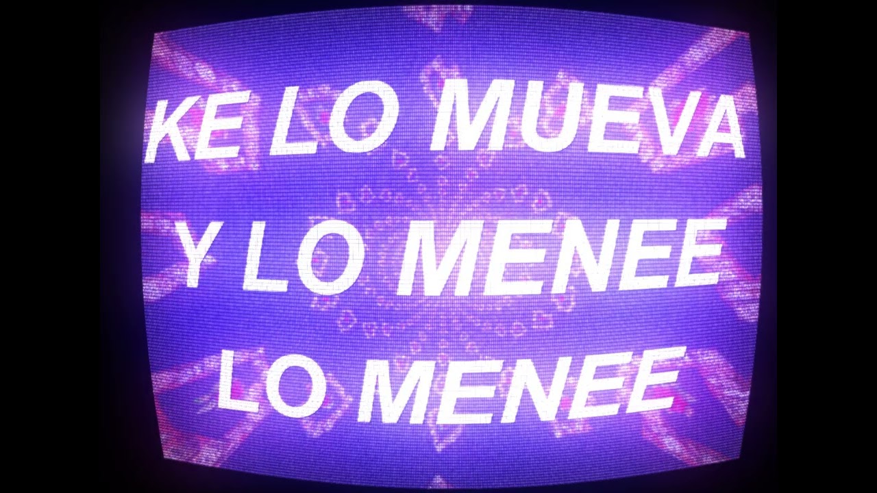2. LA VIDA KE MERECEMOS | VISUALIZER