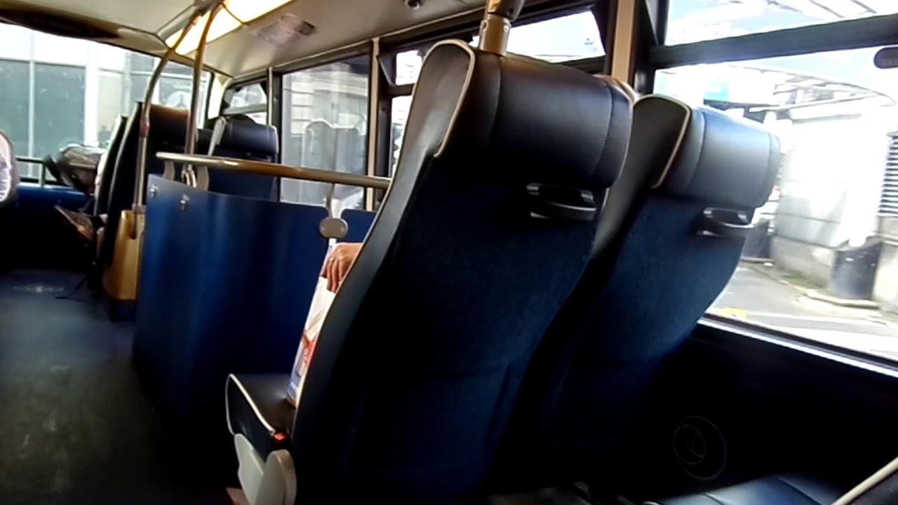 Enviro 400 Scania N230UD Stagecoach Gold 15966 YN14PKZ on Service Oxford Tube *Short Ride*