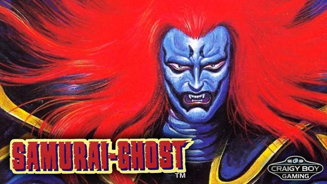 Samurai-Ghost (TurboGrafx-16) – Hidden Gem Action Game