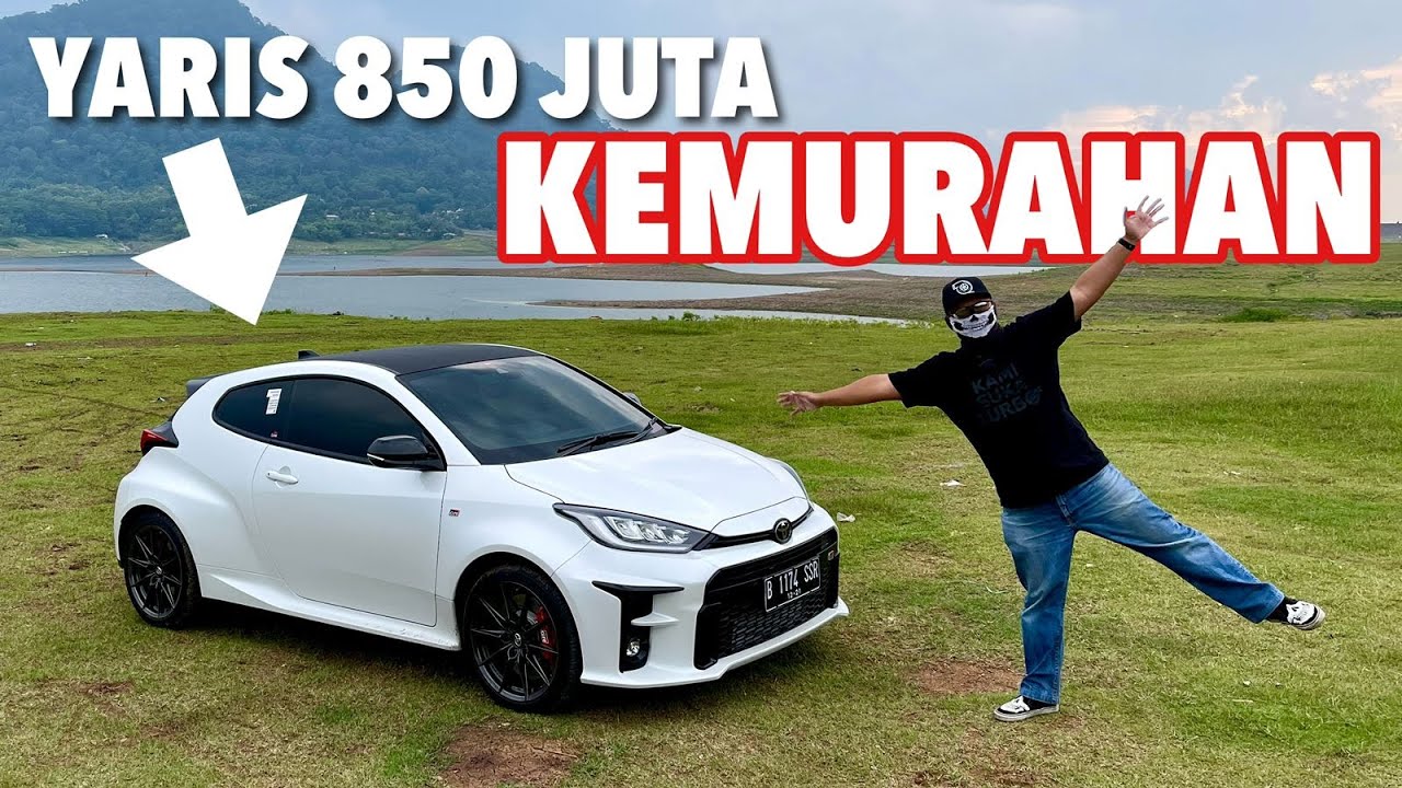 TOYOTA GR YARIS | Kemurahan