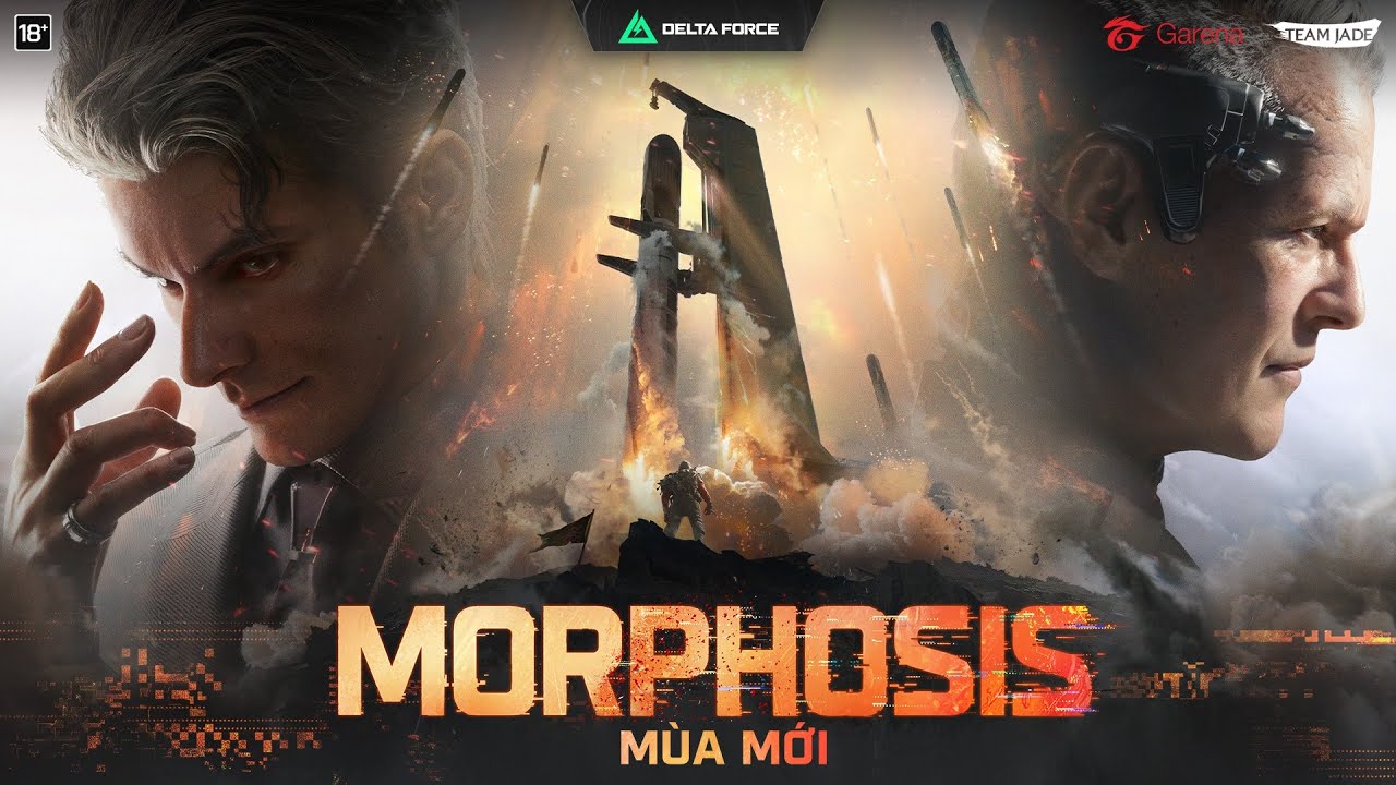 MÙA 8 DELTA FORCE NĂM MỚI CHÁY HẾT MÌNH