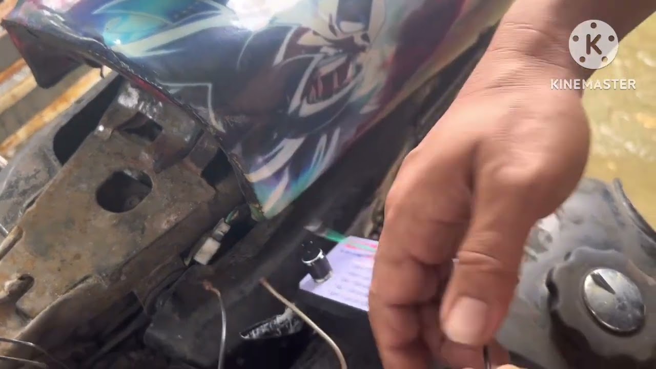 RUSI125, MOTORSTAR125, TMX125, EURO150 NHAYPRO MUSIC rapid backfire