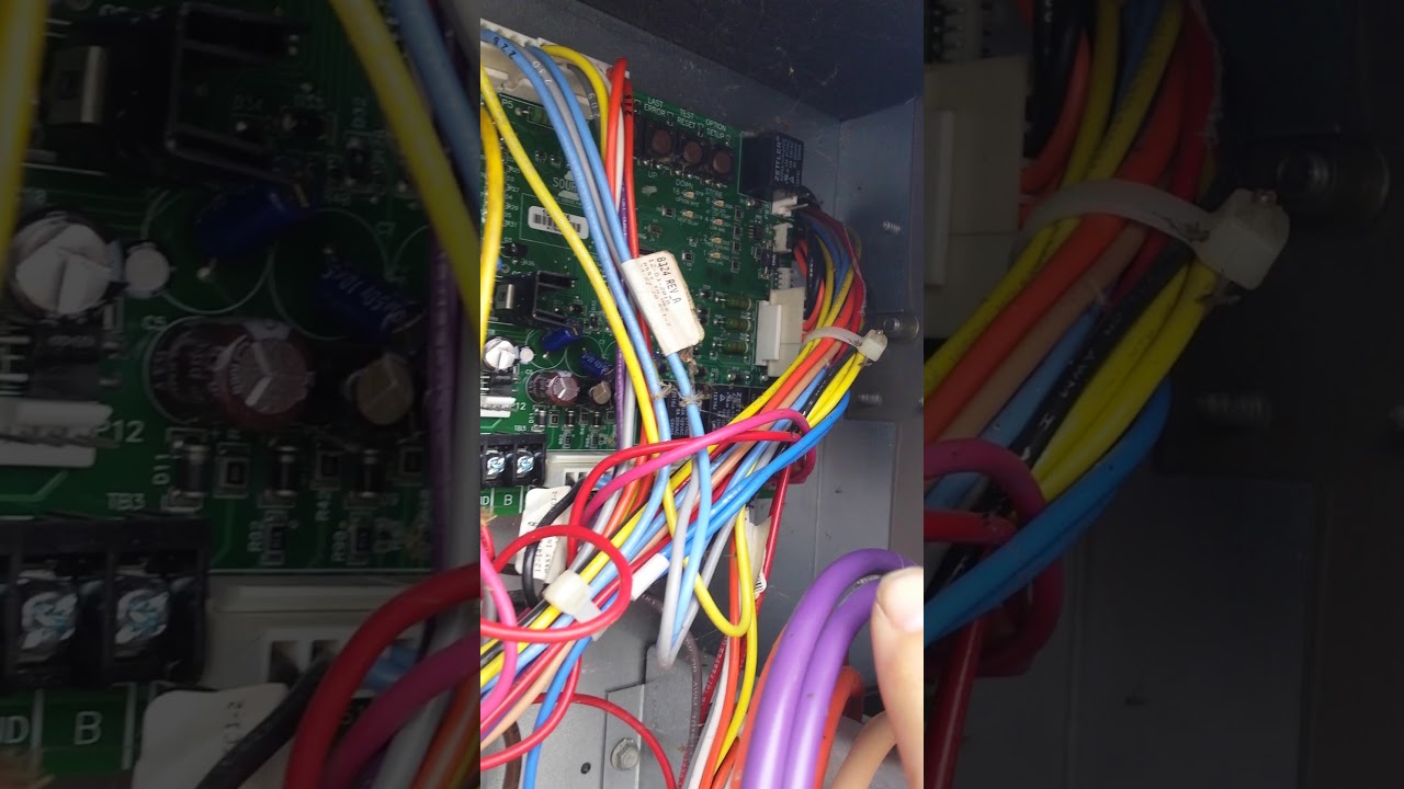 Part 2 troubleshooting York