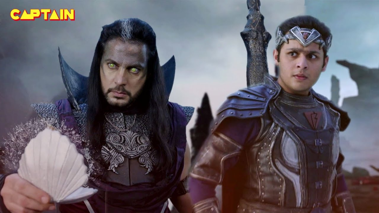 क्या बालवीर पाताल लोक से ले जा पाएगा अपनी माँ के लिए धातु फल | Baalveer Returns | Ep-180-182