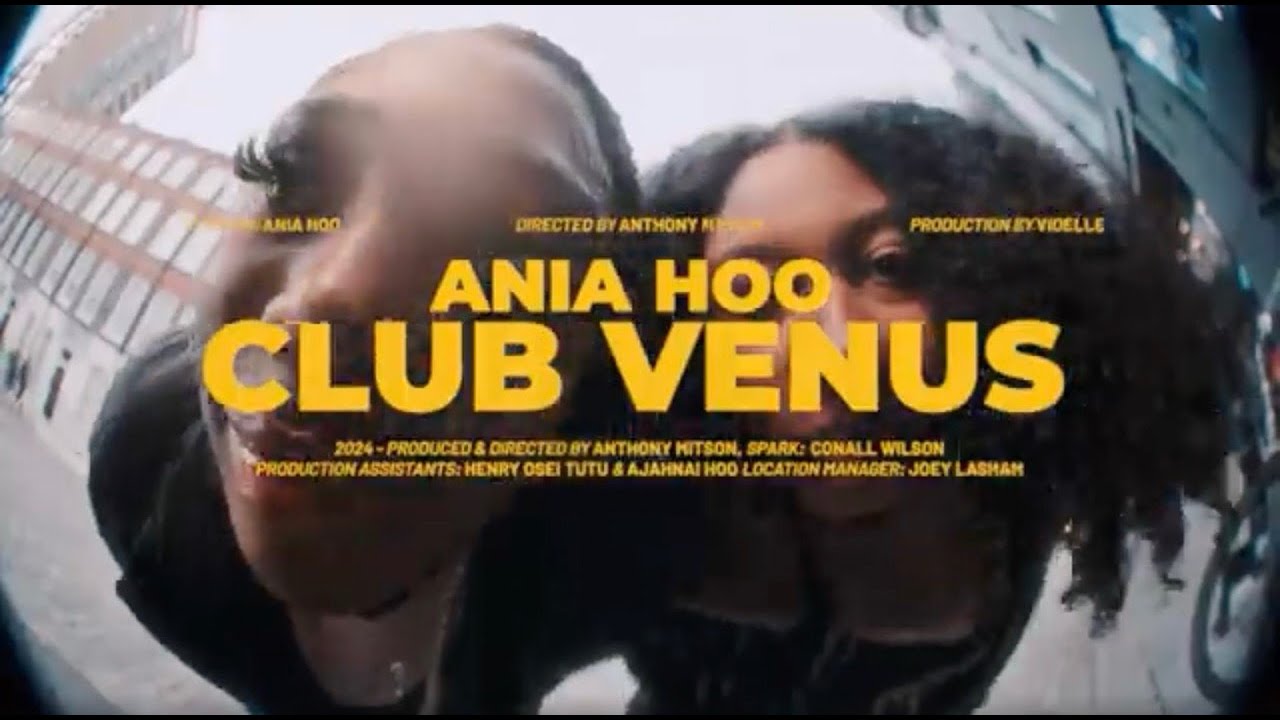 Ania Hoo - Club Venus (Official Music Video)