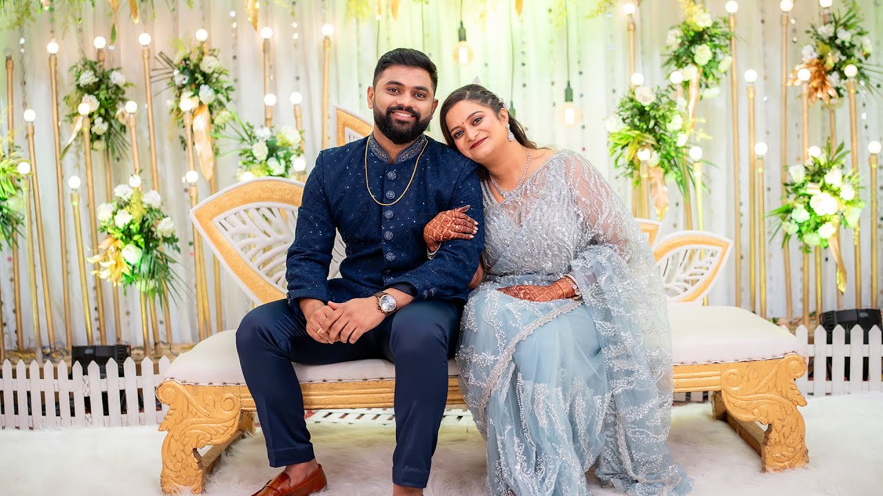 Cinematic Engagement Highlight 2025 | Prachi & Tushar | Deepak Kumar Photography